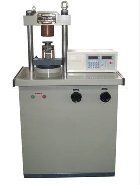 TYS-300液压式水泥压力试验机